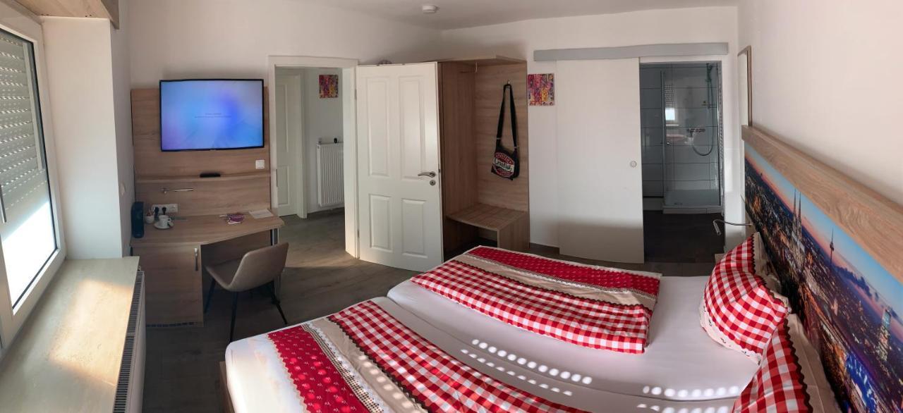 Abtei Apartment Brauweiler Pulheim Bagian luar foto