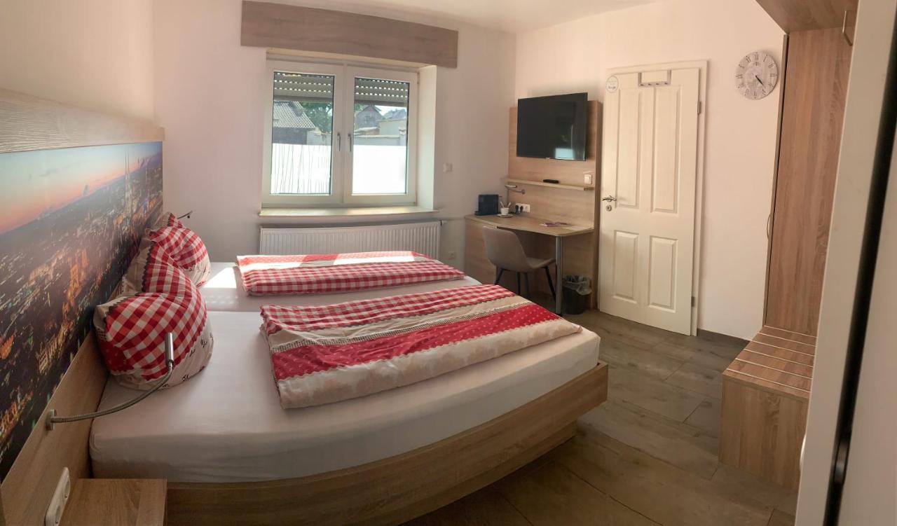 Abtei Apartment Brauweiler Pulheim Bagian luar foto