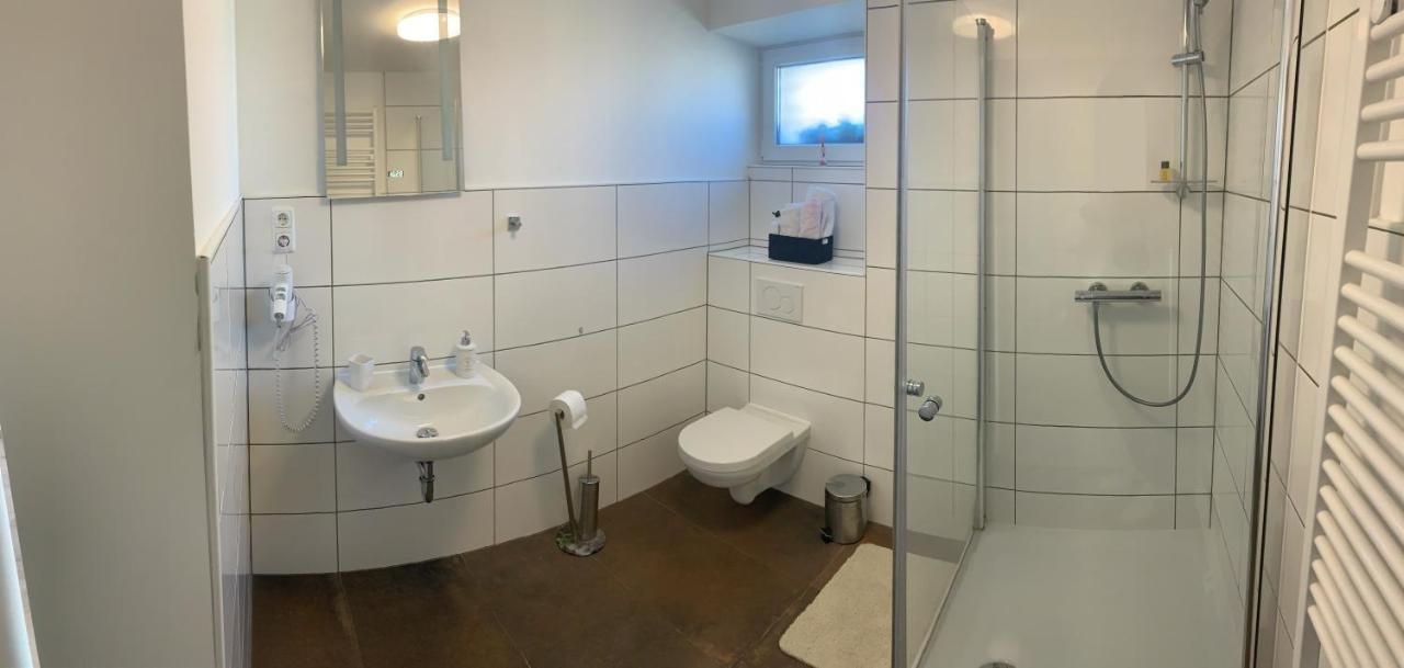Abtei Apartment Brauweiler Pulheim Bagian luar foto