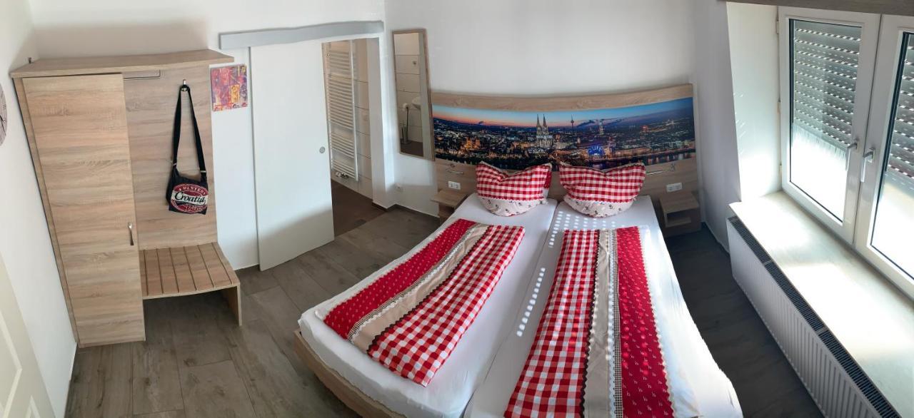 Abtei Apartment Brauweiler Pulheim Bagian luar foto