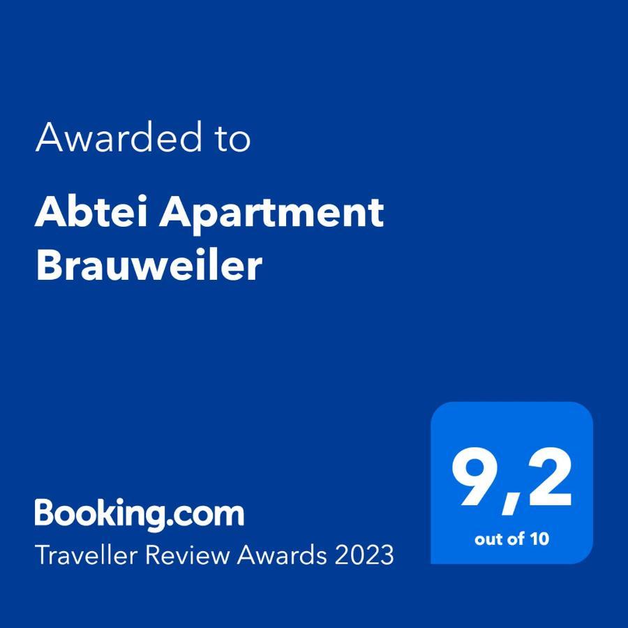Abtei Apartment Brauweiler Pulheim Bagian luar foto